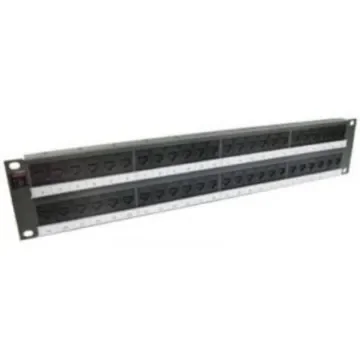 Molex Premise Networks Cat6 48 Port RJ Patch Panel UTP 2U - 182040010 product image