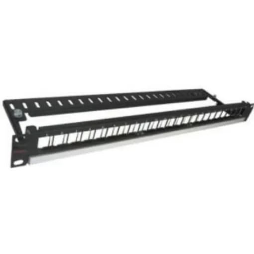 Molex Premise Networks Cat5e 24 Port RJ45 RJ Patch Panel F/UTP 1U - 182960014 product image
