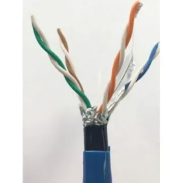 Molex Premise Networks, 305m Cat6a, Blue, U/FTP, Unterminated - 183020048 product image