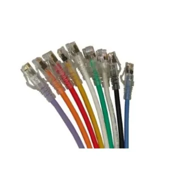 Molex Premise Networks, 10m Cat6a, Green RJ45 to RJ45, F/UTP, Terminated - 183160162 product image