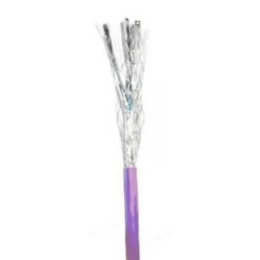 Molex Premise Networks, 500m Cat6a, Purple, S/FTP, Unterminated - 183320001 product image