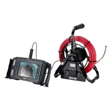 FLIR VS80-KIT-5 10mm probe Videoscope Kit, 25m Probe Length, 640 x 480pixels Resolution product image