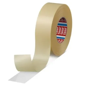 Tesa 5939 White Double Sided Cloth Tape, 235mm Thick, 5,5 N/cm, Cloth Backing, 50mm x 50m - 05939-00000-00 product image