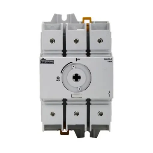 Eaton RD, 3 Position Rotary Switch, 100A, Screw - RD100-3 product image