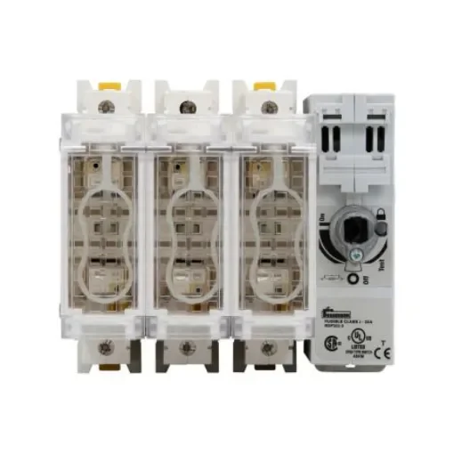 Eaton RDF, 2 Position Rotary Switch, 30A - RDF30J-2 product image