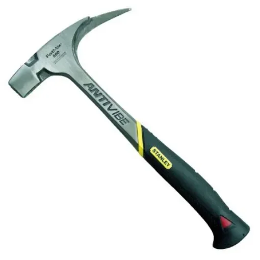 Stanley Steel Claw Hammer, 600g - 1-51-937 product image