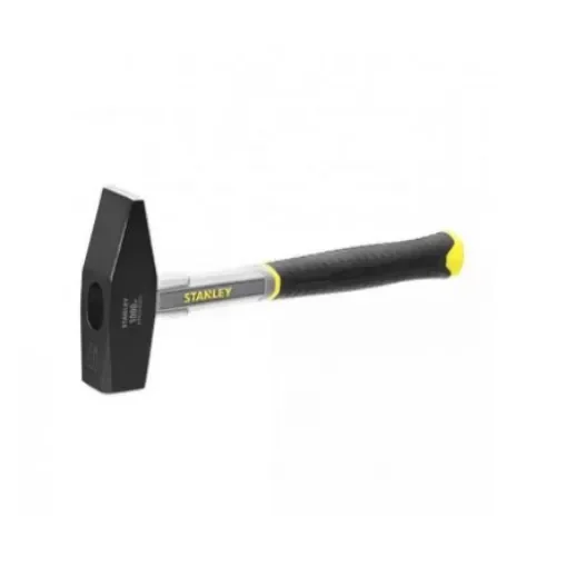Stanley Steel Claw Hammer with Fibreglass Handle, 1kg - STHT0-51910 product image