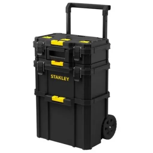 Stanley 3in1 QuickLink Polypropylene Tool Box - STST83319-1 product image