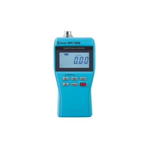 Druck DPI705E Gauge Manometer With 1 Pressure Port/s, Max Pressure Measurement 7bar - DPI705E-2-10G-P1-H0-U0-OP0 product image