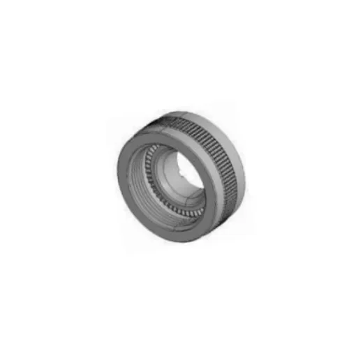 Amphenol Limited Olive Grommet Nut, Shell Size 27/18mm for use with Crimp Connectors - M85049/31-18W product image
