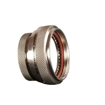 Amphenol LimitedSize 9mm Straight Circular Connector Backshell, For Use With Circular Connectors - M85049/69-9Z product image