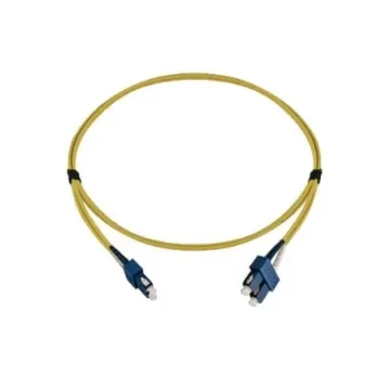 HellermannTyton Connectivity Duplex Fibre Optic Cable, 3mm, 10m - FLCXXS2-SCSCDY-10.0M product image