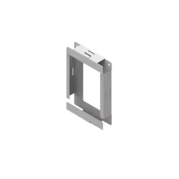 HellermannTyton Connectivity Mounting Aid - MDU-S4-RMSBRKT/GY product image