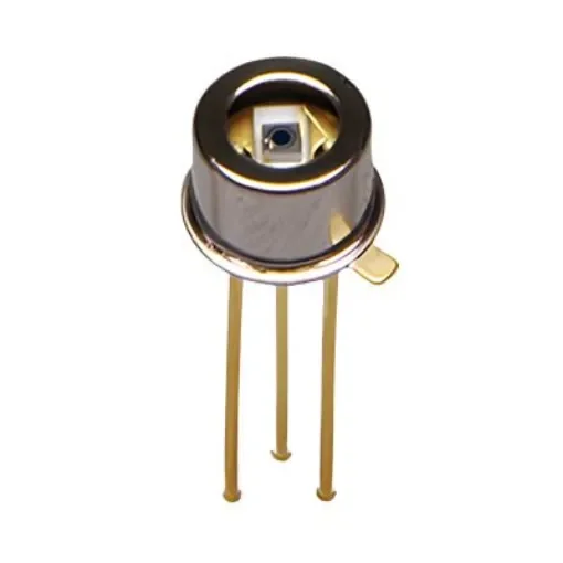 Hamamatsu, S12053-05 Visible Light Si Photodiode, Through Hole TO-18 product image
