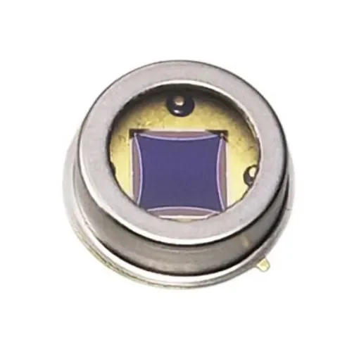 Hamamatsu, S2044 Visible Light Si Position Sensing Detector (PSD), Through Hole Metal product image