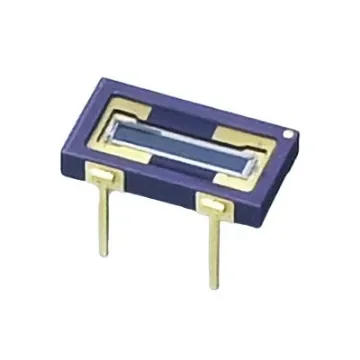 Hamamatsu, S3931 Visible Light Si Position Sensing Detector (PSD), Through Hole Ceramic product image