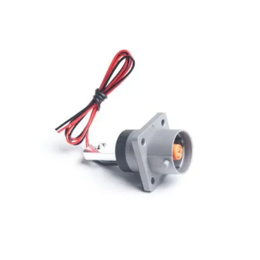 Amphenol Industrial Cable Connector - PL00Y-301-10D8-2 product image