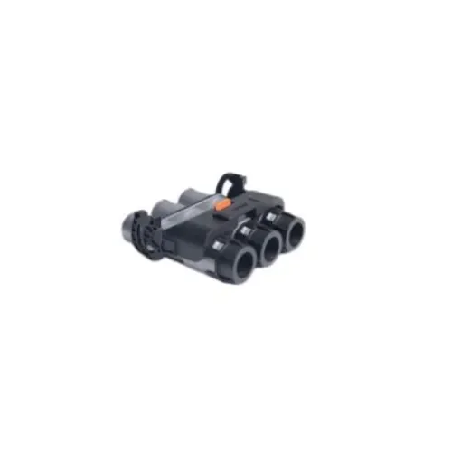 Amphenol Industrial Cable Connector - PL183X-301-50-2-5 product image