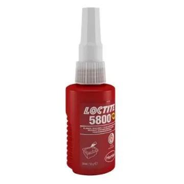 Loctite Loctite Thread lock, 25 min Cure Time - LOCTITE 5800 ACC 50ML EGFD product image
