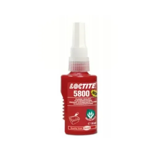 Loctite Loctite Thread lock, 25 min Cure Time - LOCTITE 5800 CR300ML EGFD product image