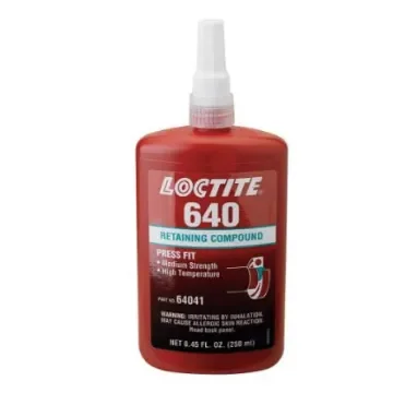 Loctite Loctite Thread lock, 2 h Cure Time - LOCTITE 640 BO 250ML EGFD product image