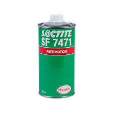Loctite SF 7471 Liquid Can Adhesive Activator for use with LOCTITE Anaerobic Products, 500 ml - LOCTITE SF 7471 500ML EGFD product image
