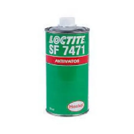 Loctite SF 7471 Liquid Can Adhesive Activator for use with LOCTITE Anaerobic Products, 500 ml - LOCTITE SF 7471 500ML EGFD product image
