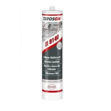 Teroson Transparent Sealant 310 Container - TEROSON SI 9140 TP CR310ML EGFD product image