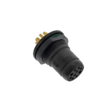 Amphenol Limited, Terrapin 10 Way Circular Connector PIN, Pin Contacts - SCE2-B-06K07-10ASN product image