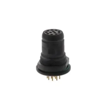 Amphenol Limited, Terrapin 10 Way Circular Connector Socket, Socket Contacts - SCE2-B-76A07-10ASN-001 product image