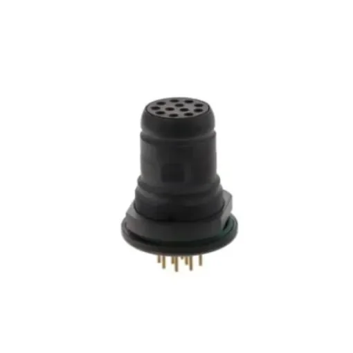 Amphenol Limited, Terrapin 10 Way Circular Connector Socket, Socket Contacts - SCE2-B-76A07-10ASN-001 product image