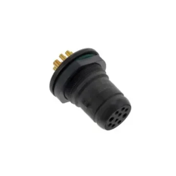 Amphenol Limited, Terrapin 10 Way Circular Connector Socket, Socket Contacts - SCE2-B-76A07-10ASN-002 product image
