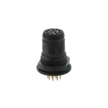 Amphenol Limited, Terrapin 12 Way Circular Connector Plug, Socket Contacts - SCE2-B-76A07-12SN-001 product image