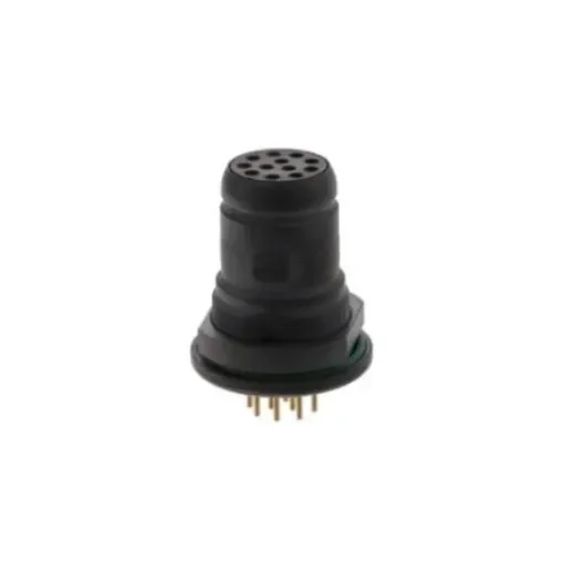 Amphenol Limited, Terrapin 12 Way Circular Connector Plug, Socket Contacts - SCE2-B-76A07-12SN-001 product image
