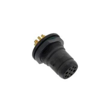 Amphenol Limited, Terrapin 12 Way Circular Connector Socket, Socket Contacts - SCE2-B-76A07-12SN-002 product image
