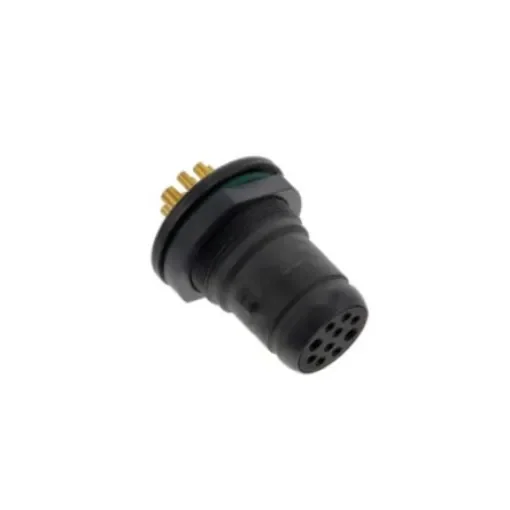 Amphenol Limited, Terrapin 12 Way Circular Connector Socket, Socket Contacts - SCE2-B-76A07-12SN-002 product image