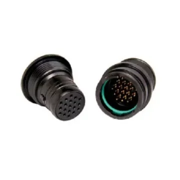 Amphenol Limited, Terrapin 7 Way Circular Connector Socket, Socket Contacts - SCE2-ZN-76A06-07SN-001 product image