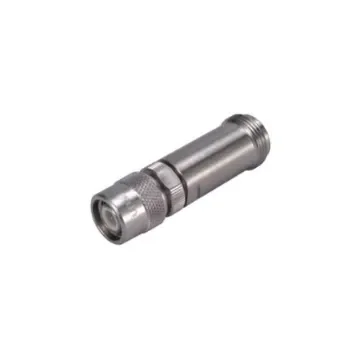 Huber+Suhner Adapter TNC Plug to N Jack Jack - 33_TNC-N-50-51/---_UE product image
