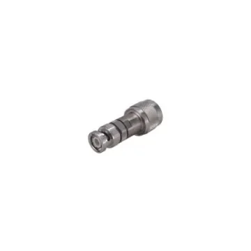 Huber+Suhner Adapter BNC Plug Plug to N Plug Plug - 32_BNC-N-50-51/1--_UE product image
