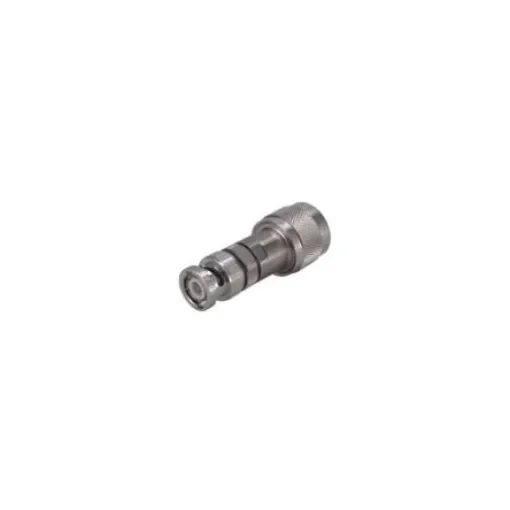 Huber+Suhner Adapter BNC Plug Plug to N Plug Plug - 32_BNC-N-50-51/1--_UE product image