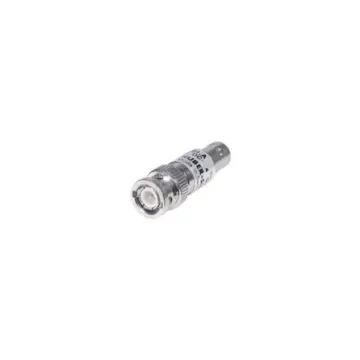 Huber+Suhner RF Attenuator Straight BNC Plug to BNC Socket 20dB, Operating Frequency 4GHz - 6820.01.A product image