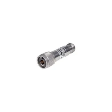 Huber+Suhner RF Attenuator Straight N Plug to N Socket 10dB, Operating Frequency 18GHz - 6810.17.B product image