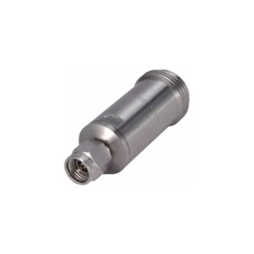 Huber+Suhner Adapter PC 3.5 Plug to N Jack Jack - 33_PC35-N-50-1/1--_UE product image