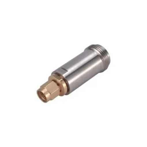 Huber+Suhner Adapter SMA Plug to N Jack Jack - 33_SMA-N-50-51/1--_NE product image