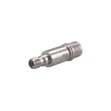 Huber+Suhner Adapter QMA Plug to PC 3.5 Jack - 33_QMA-PC35-50-1/1--_NE product image