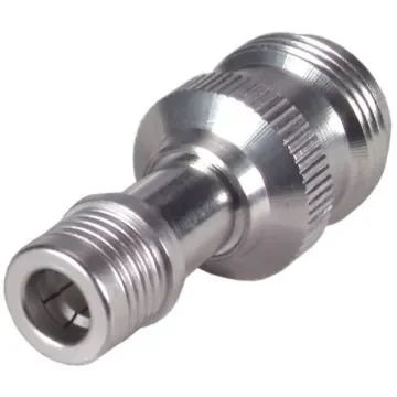 Huber+Suhner Adapter N Plug to QMA Jack - 33_N-QMA-50-1/133_NE product image
