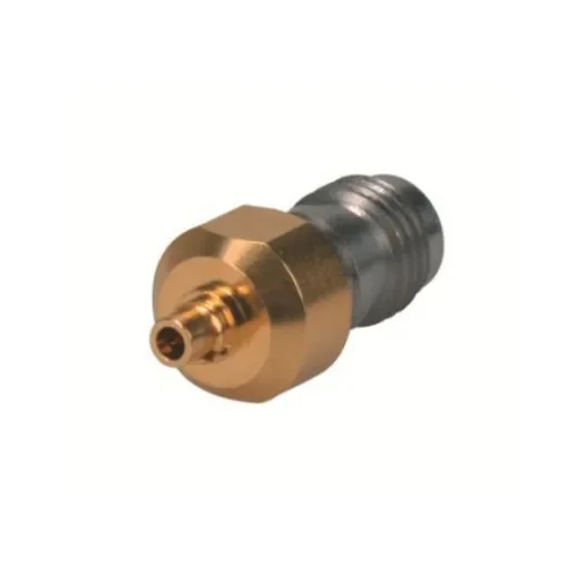 Huber+Suhner Adapter SK Jack to SK Jack Plug to PC1.85 Jack Jack - 33_MMPX-PC185-50-2/1--_NE product image
