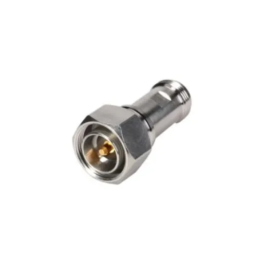 Huber+Suhner Adapter 4.3-10 Plug to N Jack Jack - 33_4310-N-50-X1/133_NE product image