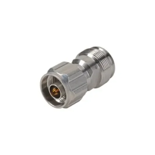 Huber+Suhner Adapter N Plug to 4.3-10 Jack - 33_N-4310-50-1/133_NE product image