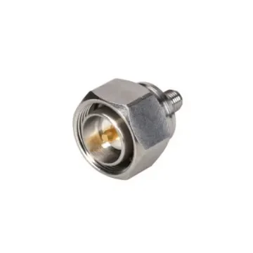 Huber+Suhner Adapter 4.3-10 Plug to PC 3.5 Jack - 33_4310-PC35-50-X1/133_NE product image